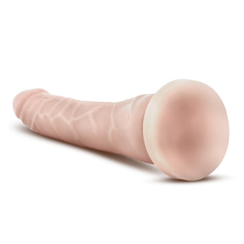 Dr Skin Basic 8.5in With Suction Cup Beige Default Title