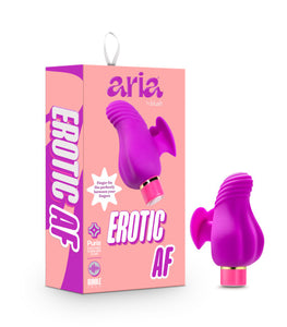 Aria Erotic Af Plum