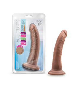 Au Naturel Jack 7in Dildo