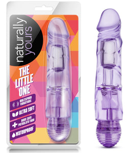 Naturally Yours The Little One Purple Vibrator