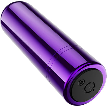 Kool Vibes - Rechargeable Mini Bullet - Grape Default Title
