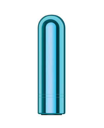 Kool Vibes - Rechargeable Mini Bullet - Blueberry Default Title