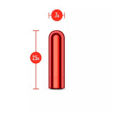 Kool Vibes - Rechargeable Mini Bullet - Cherry