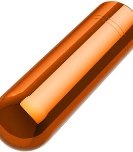 Kool Vibes - Rechargeable Mini Bullet - Tangerine