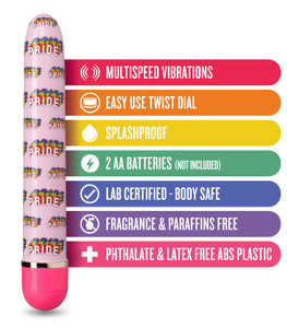 The Collection Pride Vibe Pink Default Title