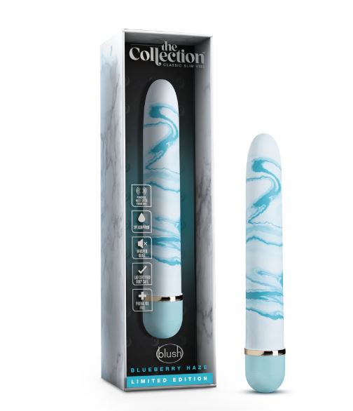 The Collection Blueberry Haze Blue Default Title