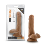 Dr. Skin Dr. Jeffrey 6.5in Dildo W/ Balls