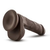 Dr. Skin Plus 6in Poseable Dildo