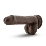 Dr. Skin Plus 6in Poseable Dildo