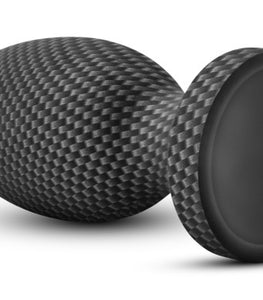 Spark Silicone Plug Carbon Fiber