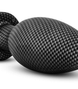 Spark Silicone Plug Carbon Fiber