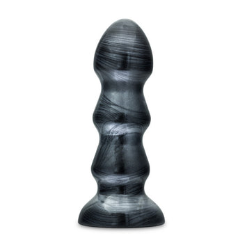 Jet Black Jack Carbon Metallic Black Anal Plug Default Title