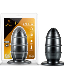 Jet Fuc Plug Carbon Black Metallic