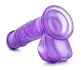 B Yours Sweet N Hard 1 Purple Dong