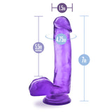 B Yours Sweet N Hard 1 Purple Dong