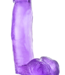 B Yours Sweet N Hard 1 Purple Dong