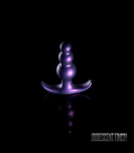 Anal Adventures Matrix Super Nova Plug Galactic Purple Default Title