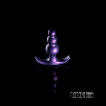 Anal Adventures Matrix Super Nova Plug Galactic Purple Default Title