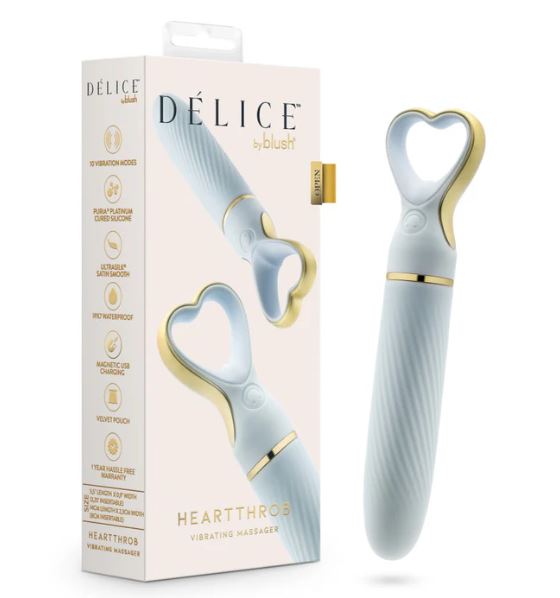 Delice Heartthrob Something Blue Default Title
