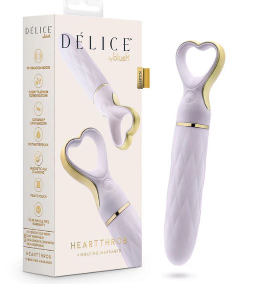 Delice Heartthrob Lavender Love Default Title