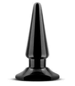 Anal Adventures Easy Plug Black Default Title