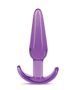 B Yours Slim Anal Plug Purple Default Title