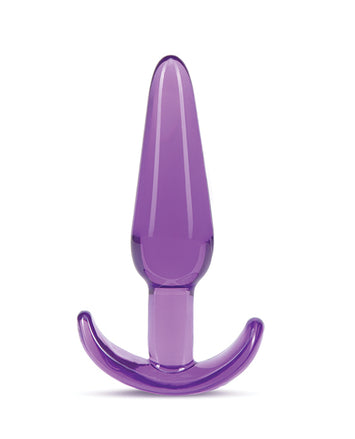 B Yours Slim Anal Plug Purple Default Title