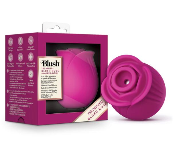 Blush Collection The Original Blush Rose - Velvet Default Title