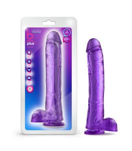 B Yours Plus Hefty N Hung Purple