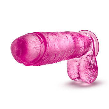 B Yours Plus Big N Bulky Pink Default Title