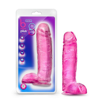 B Yours Plus Big N Bulky Pink Default Title