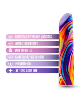 Limited Addiction Psyche Power Vibe Rainbow Default Title