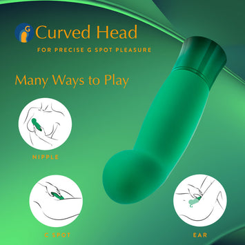 Oh My Gem Enchanting Emerald Default Title