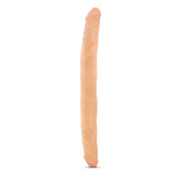 B Yours Double Dildo Beige