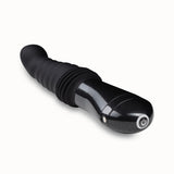 Temptasia Lazarus Thrusting Dildo Black