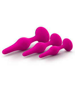 Luxe Beginner Plug Kit Pink