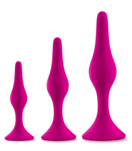 Luxe Beginner Plug Kit Pink