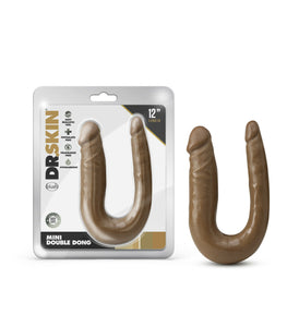 Dr. Skin Mini Double Dong Mocha