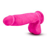 Au Naturel Bold Pleaser 7 In Dildo