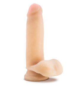 Au Naturel 7 Sensa Feel Dildo Beige 