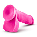 Au Naturel Bold Hero 8 In Dildo