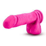 Au Naturel Bold Hero 8 In Dildo