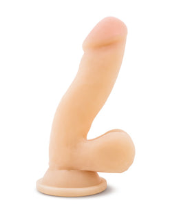 Au Naturel 6.5 Sensa Feel Dildo Beige 