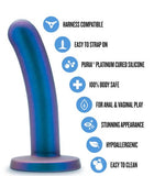 Temptasia Surrender Peg Intermediate - Blue Lust Default Title