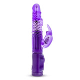 B Yours Beginner's Bunny Rabbit Vibrator Purple