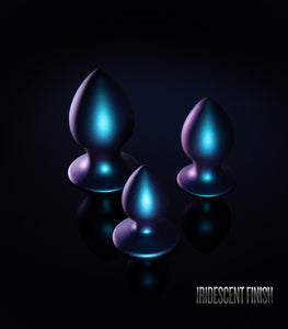 Anal Adventures Matrix Meta Verse Plug Kit Dark Milennia Default Title