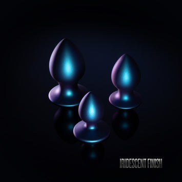 Anal Adventures Matrix Meta Verse Plug Kit Dark Milennia Default Title