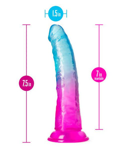 B Yours Beautiful Sky 7 Dildo Sunset 