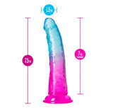 B Yours Beautiful Sky 7 Dildo Sunset " Default Title