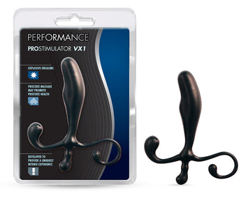 Prostate Massager Black Default Title